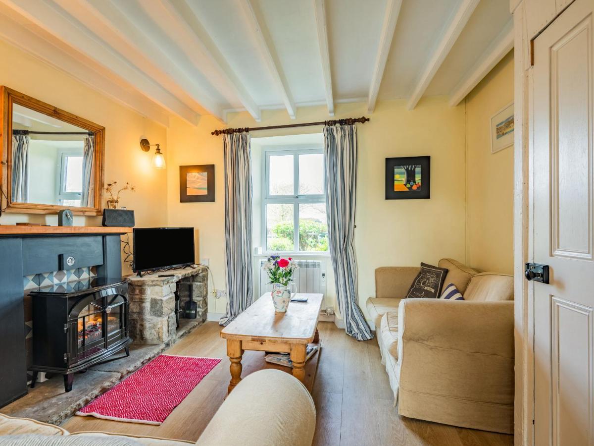 2 Sea View Cottage Pwllheli Dış mekan fotoğraf