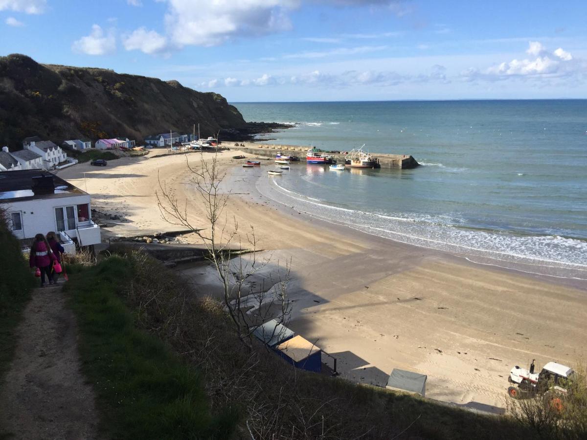 2 Sea View Cottage Pwllheli Dış mekan fotoğraf
