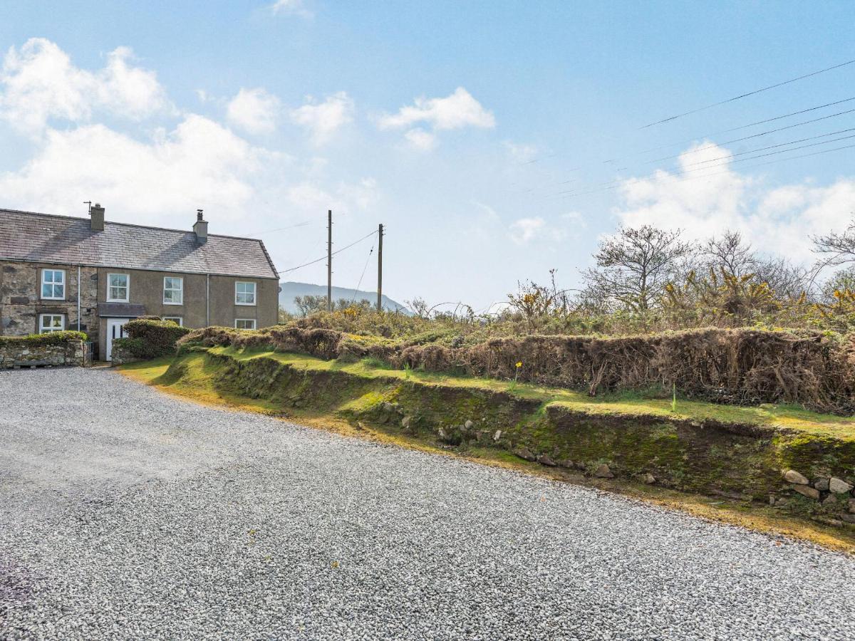 2 Sea View Cottage Pwllheli Dış mekan fotoğraf